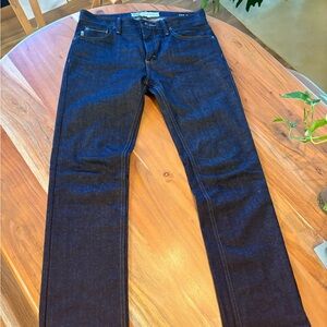 Vans Men's Deep Indigo Slim Jeans